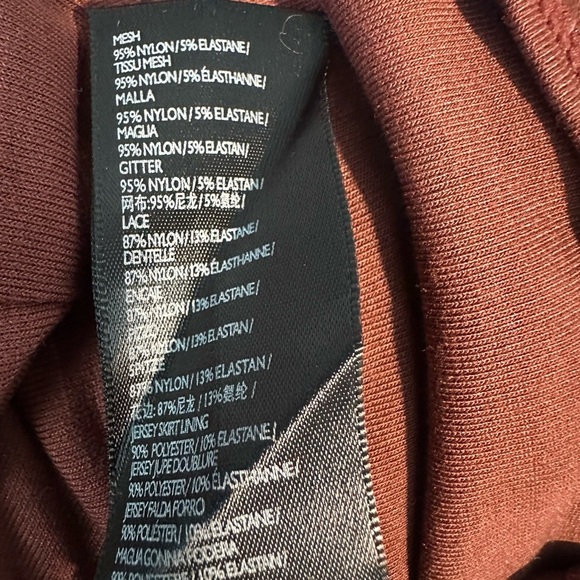 Urban Outfitters Light Before Dark Modern Love
Corset Mini Dress Coquette NWT - Picture 5 of 10